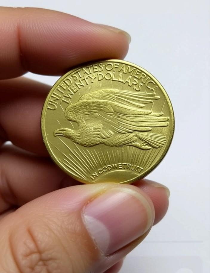 1933 double eagle - Etsy 日本