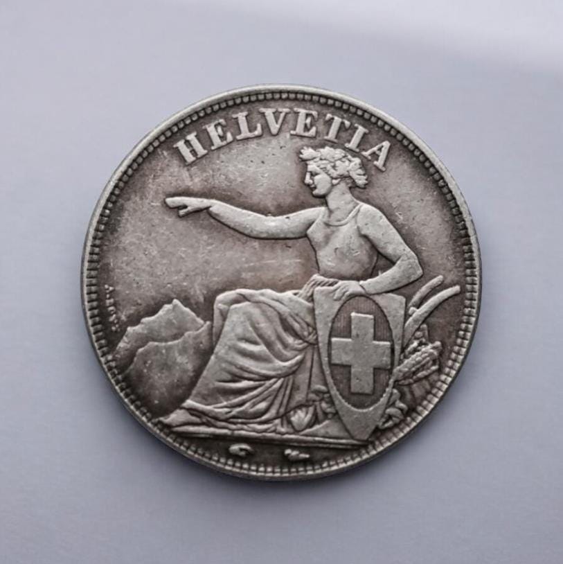 1 francs - Etsy 日本