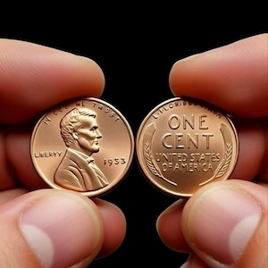 American one cent - Etsy 日本