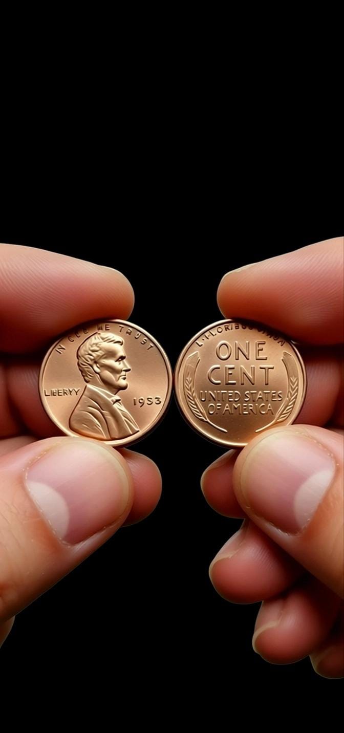 American one cent - Etsy 日本
