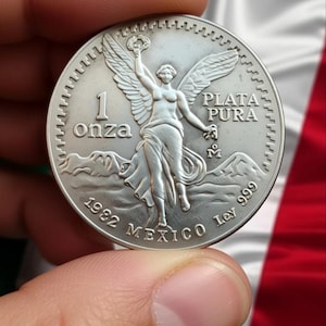 Mexican 1 onza - Etsy 日本