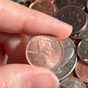 1955 Double Die Lincoln Cent: Historic US collectible Coin numismatic for coin enthusiasts