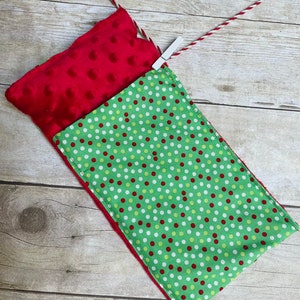 Christmas Elf Sleeping Bag