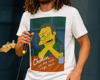 Moe against the machine - Unisex Heavy Cotton Tee, Graphic Tee, Statement Shirt, Casual Wear, Gift for Activists, Funny Shirt