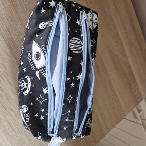 Trousse double