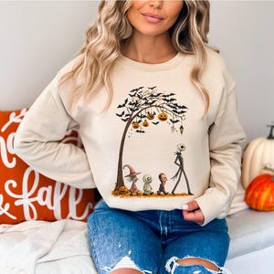 C&#39;est la période la plus merveilleuse de l&#39;année T-shirt d&#39;Halloween, chemise d&#39;Halloween vintage, chemise d&#39;Halloween, Halloween, merveilleuse période de l&#39;année