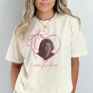Anakin Skywalker &quot;I Can Fix Him&quot; Comfort Colors T-Short - Perfect Star Wars Revenge of the Sith Anakin Tee