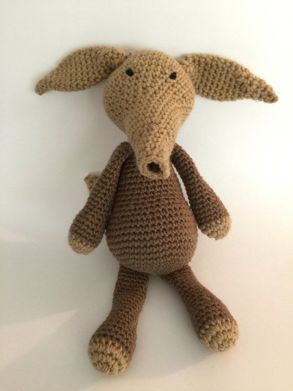 aardvark plush