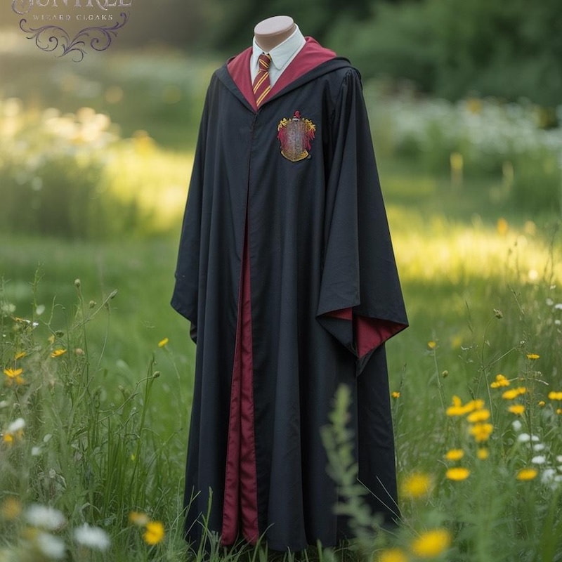 Wizard Robes - Etsy