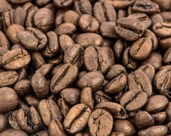 Kaffeebohnen Foto, druckbare Küche Wandkunst, Kaffee Bar Dekor, minimalistischer Kaffee Druck, digitaler Download