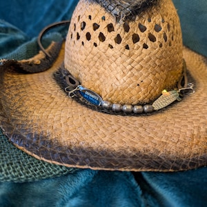 Fascia per cappello da pescatore