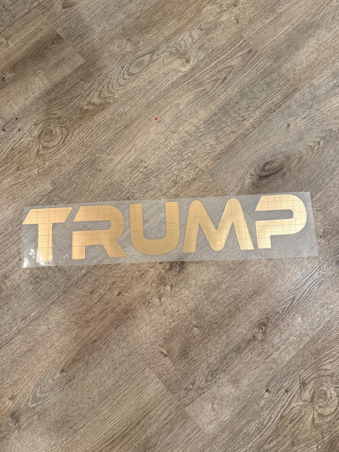 Trump Sticker Star Trump Sticker Decal - Etsy
