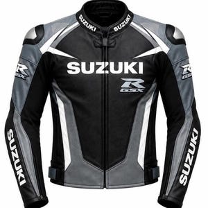 Suzuki racing jacket - Etsy 日本