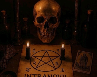 Espíritu Tranquilo para la Obsesión, el Arrepentimiento, la Reconciliación y el Amor Oscuro para Regresar al Amante Perdido y el Vínculo Poderoso