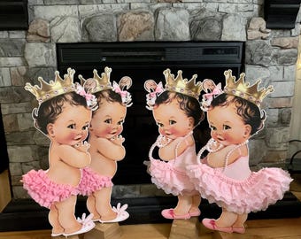 Little girl princess