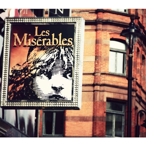 Les Mis - Etsy