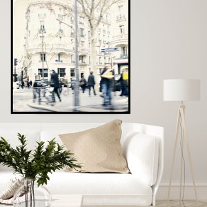 Paris Photography, Paris Travel Art, Paris Print, Large Wall Art. Parisian Decor, Travel Images