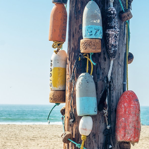 Buoy Decor - Etsy