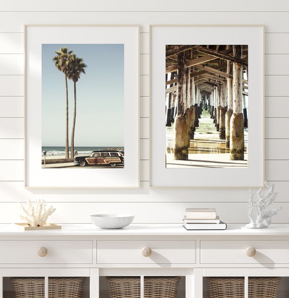 5x7 Newport Beach Digital Photography Wall Decor Fine Art 8x10