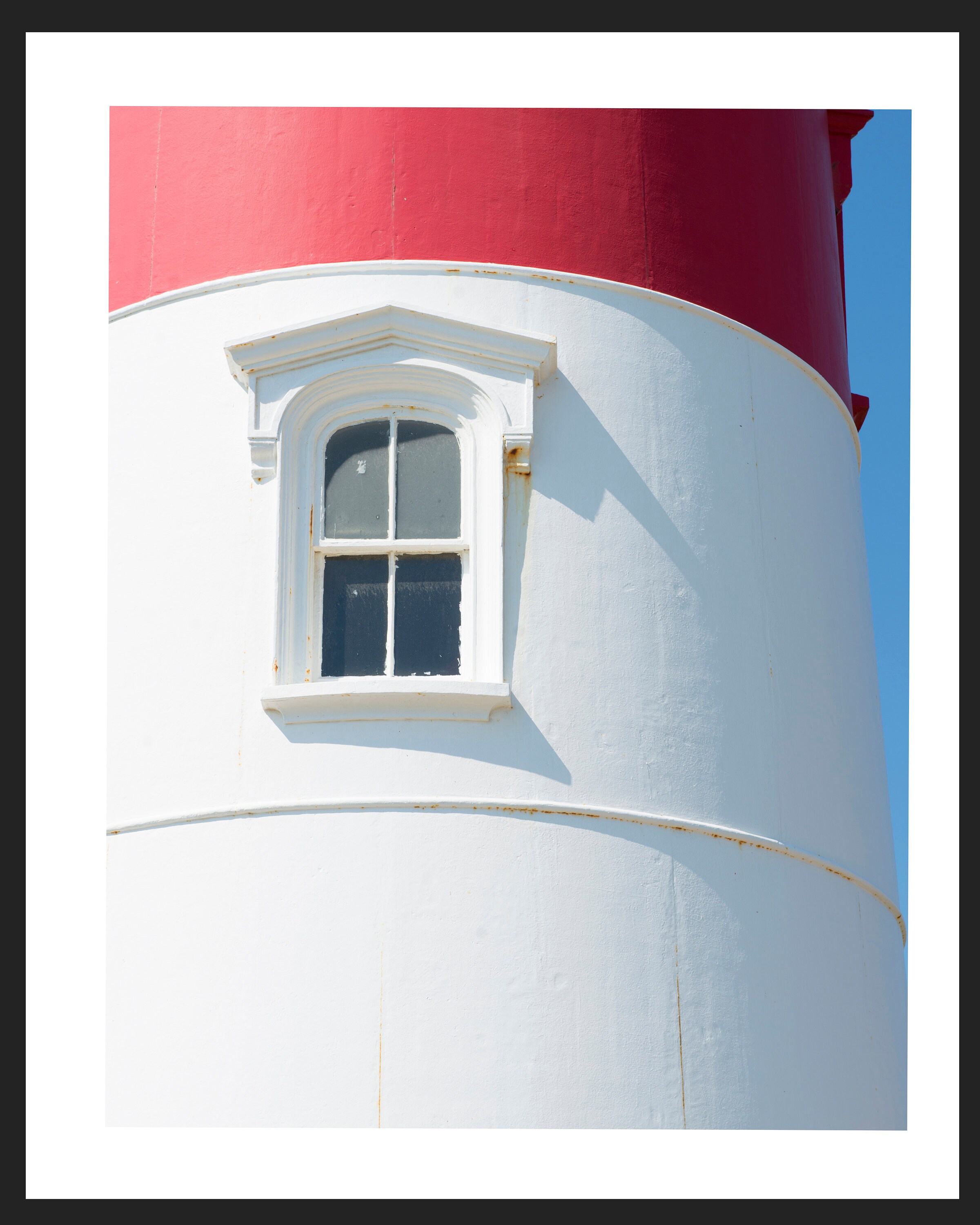 Lighthouse Window Types Lighthouse Photographs, Set of Two Lighthouse Window Prints, Nautical ...