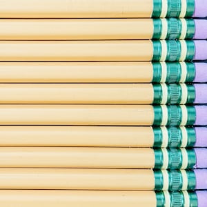 Schitt’s Creek Engraved Pencils Ticonderoga Pencils Ew David Fold in the Cheese image 9