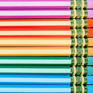 Schitt’s Creek Engraved Pencils Ticonderoga Pencils Ew David Fold in the Cheese image 8