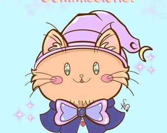 Custom Anime Art Commission | Stylized Character Drawing (Digital)