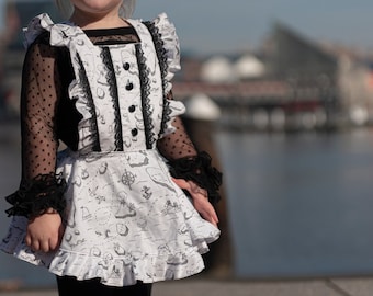 long sleeve lace undershirt