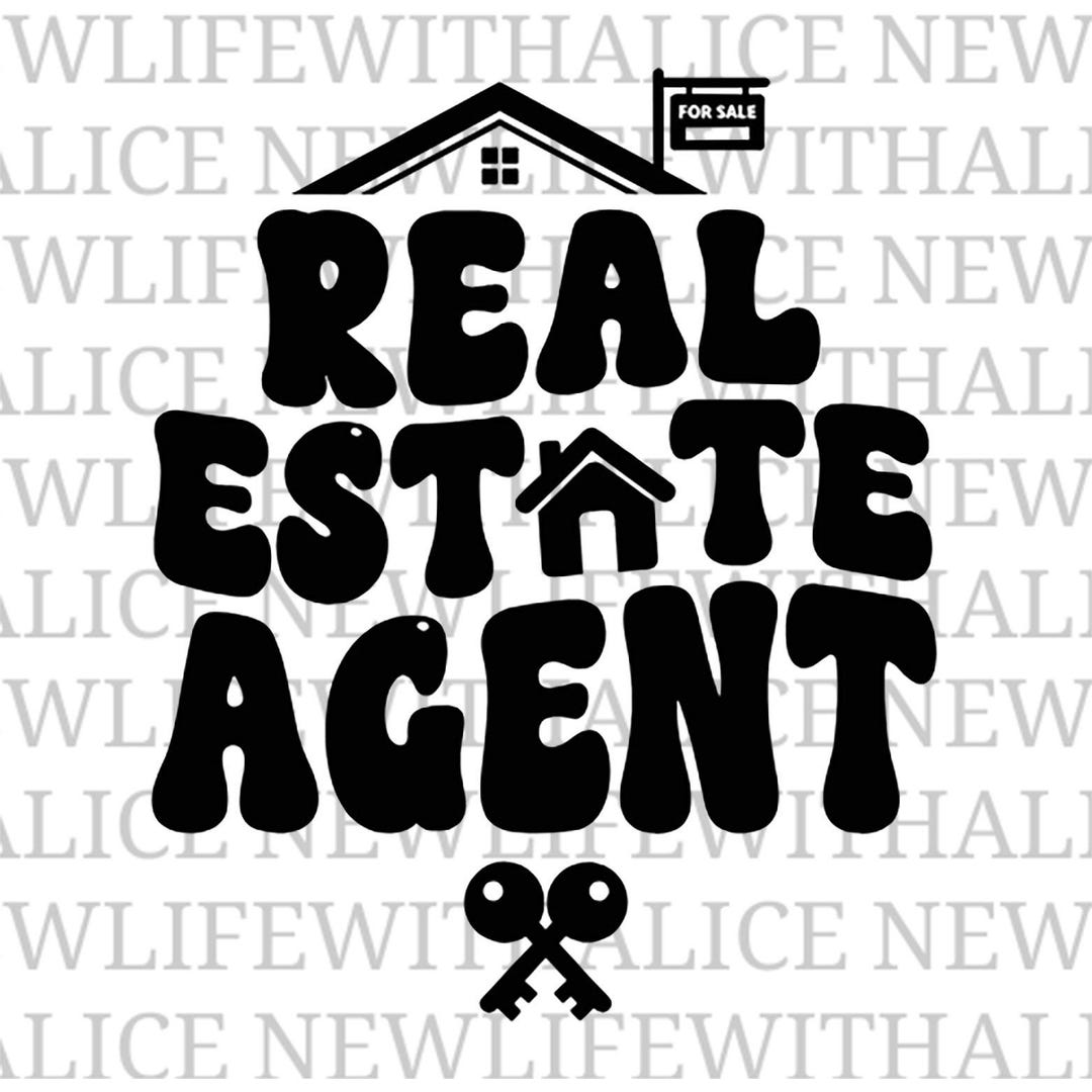 Real Estate Agent SVG | Realtor SVG File | Funny Realtor Quote | Real ...