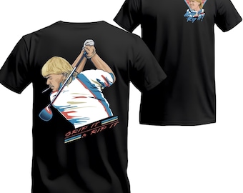 John Daly Golf Of America 4th Of July Tshirt, Grip It And Rip It Golf Shirt, America Golf Tee, Men And Women, Classic Cotton, Menswear Top