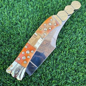Beautiful customized handmade Spanish  folding knife copy 19th century navaja best for gift European style.