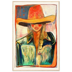 Framed Print