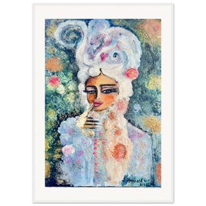 Framed Print
