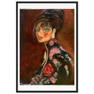 Framed Print