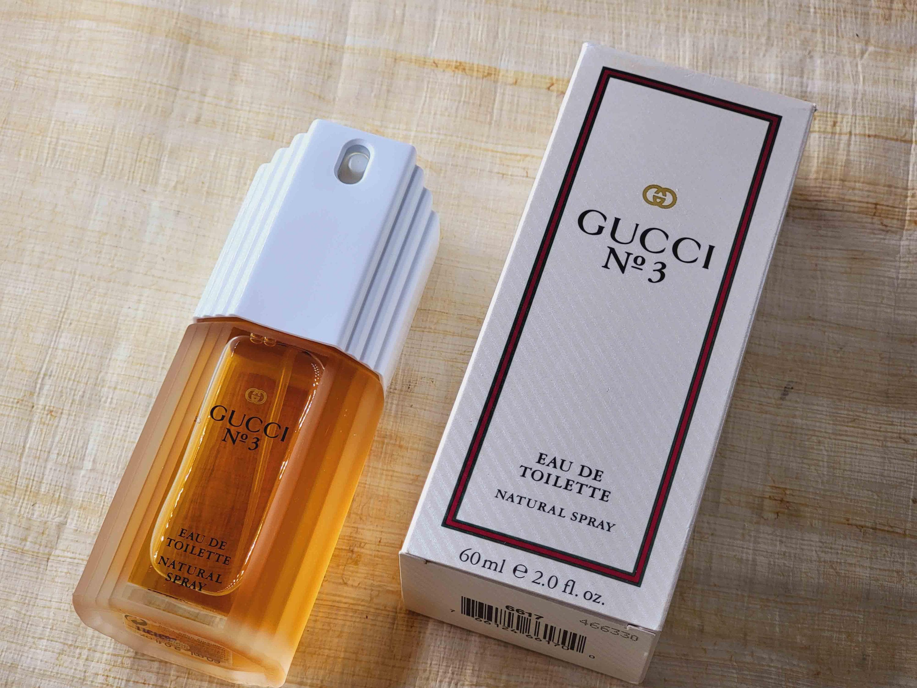 Gucci No 3 Parfum - Etsy