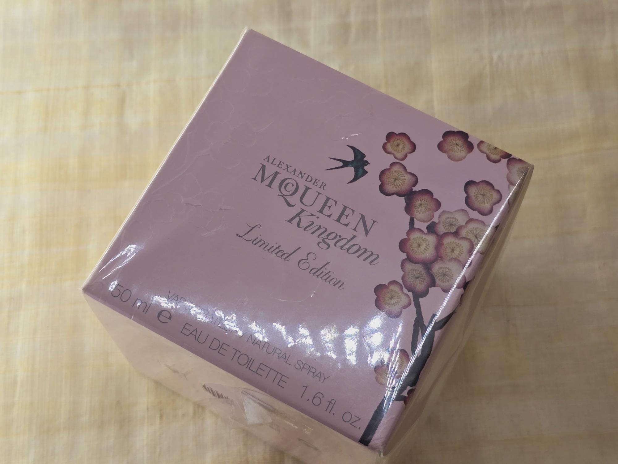 Alexander mcqueen kingdom - Etsy 日本