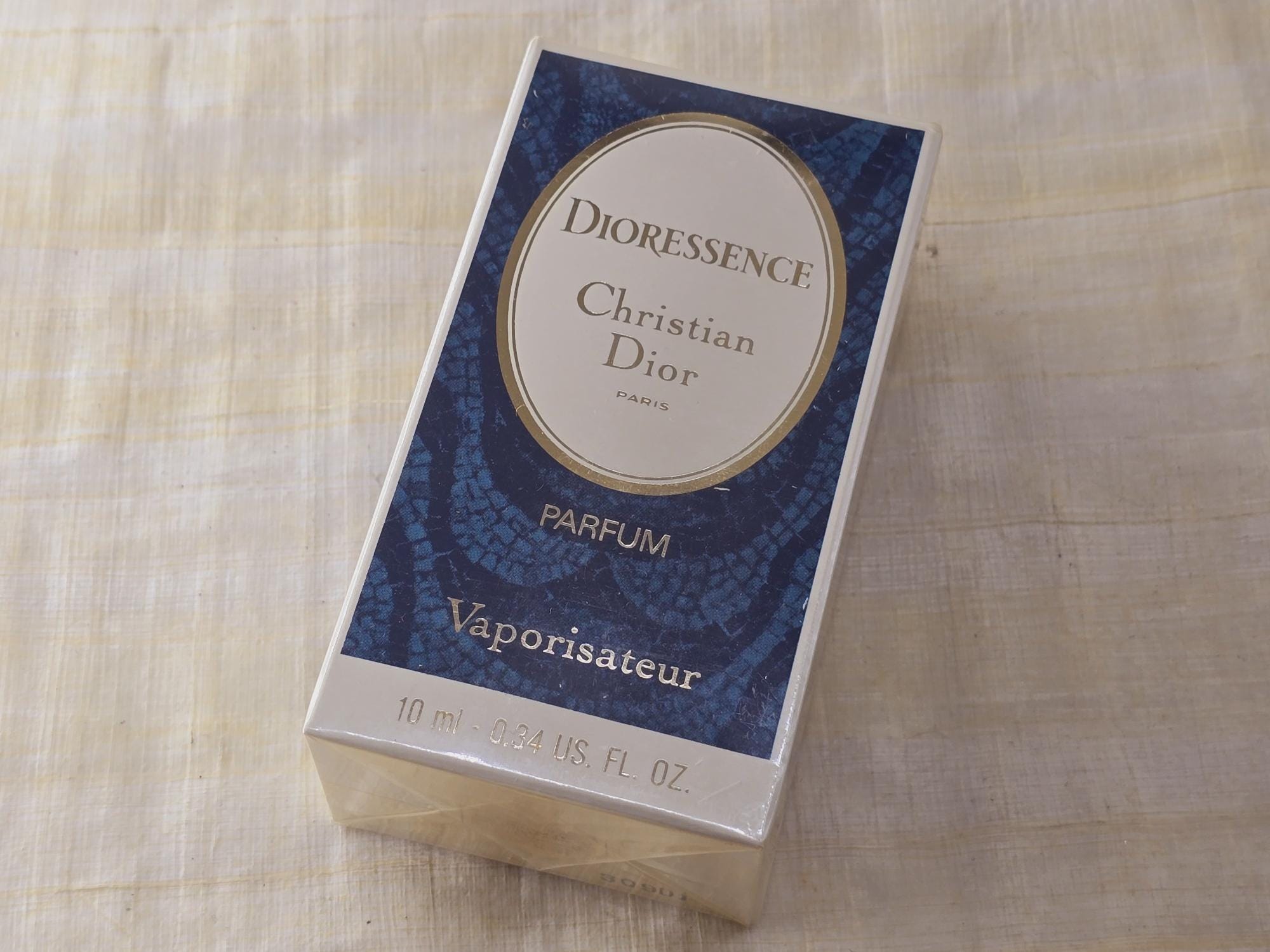 Dioressenceディオレセンス ディオール EDT 入手困難な ♪ ❤️Christian Dior DIORESSENCE,3.4oz.100ml.EDT,VINTAGE