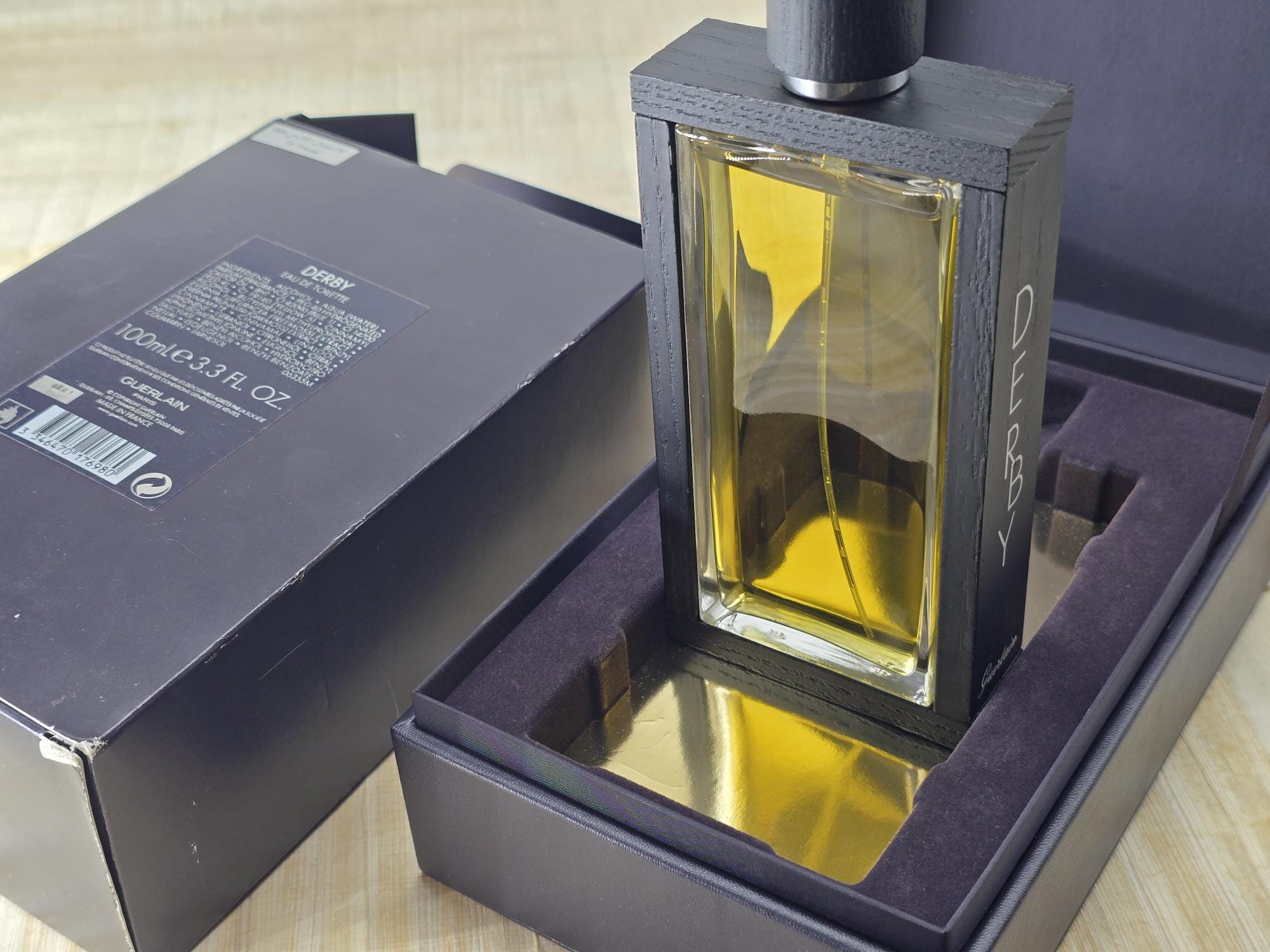 Derby Guerlain - Etsy