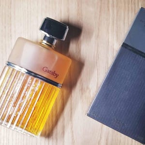 Gatsby Pacoma voor heren EDT-spray 200 ml 6,8 oz, vintage, zeldzaam