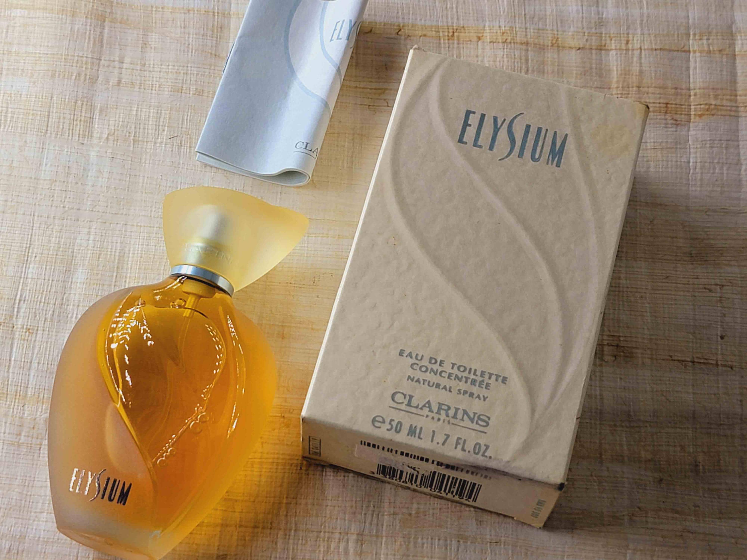 Clarins Elysium - Etsy