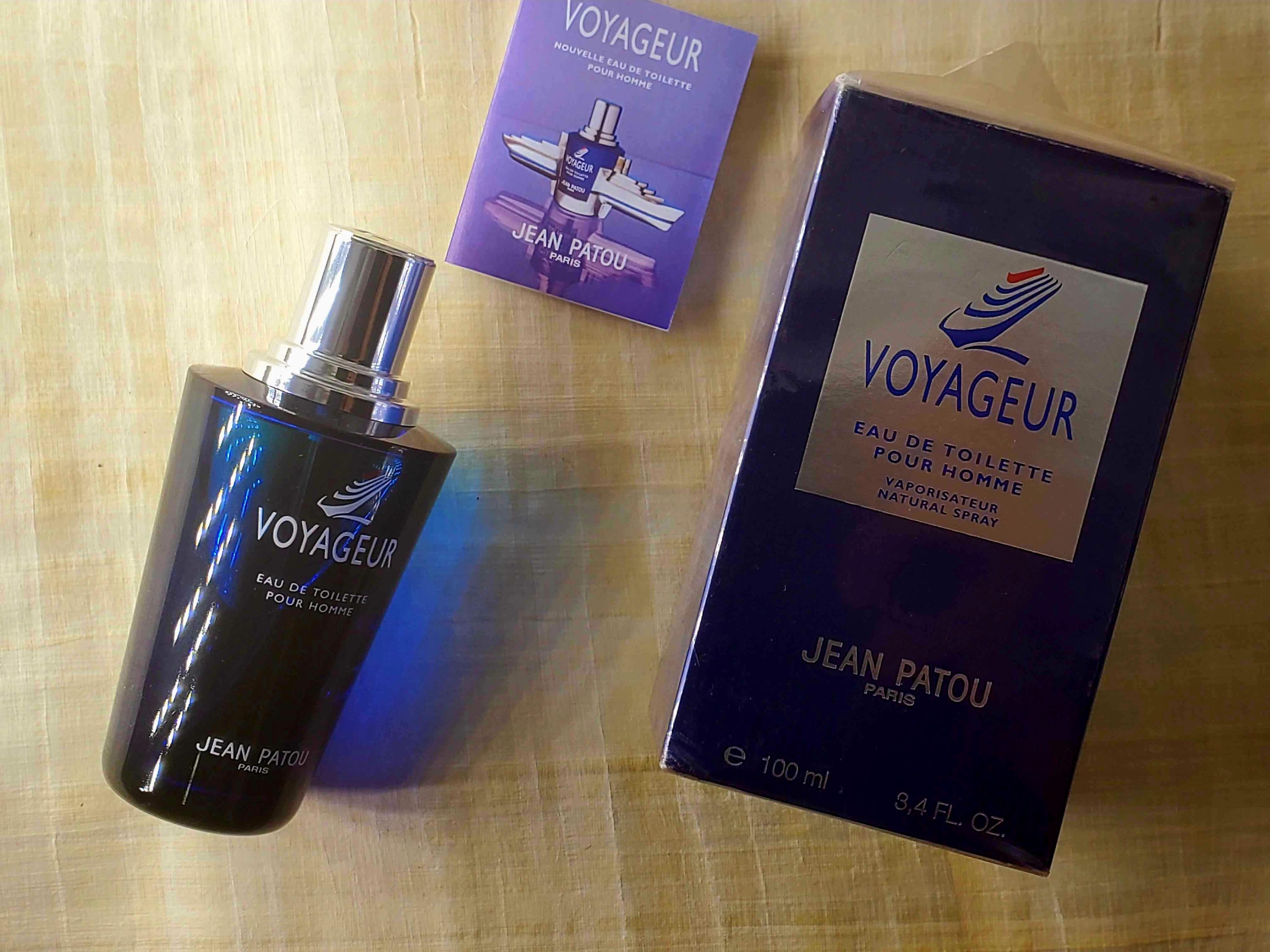 ジャンパトゥ　VOYAGEUR　オードトワレ　50ml   ミニ香水 5ml ジャンパトゥ VOYAGEUR オードトワレ 50ml ミニ香水 5ml-通販サイト