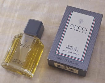 Gucci Nobile Eau De Toilette Edt 60ml 2 Fl. Oz. Splash Not