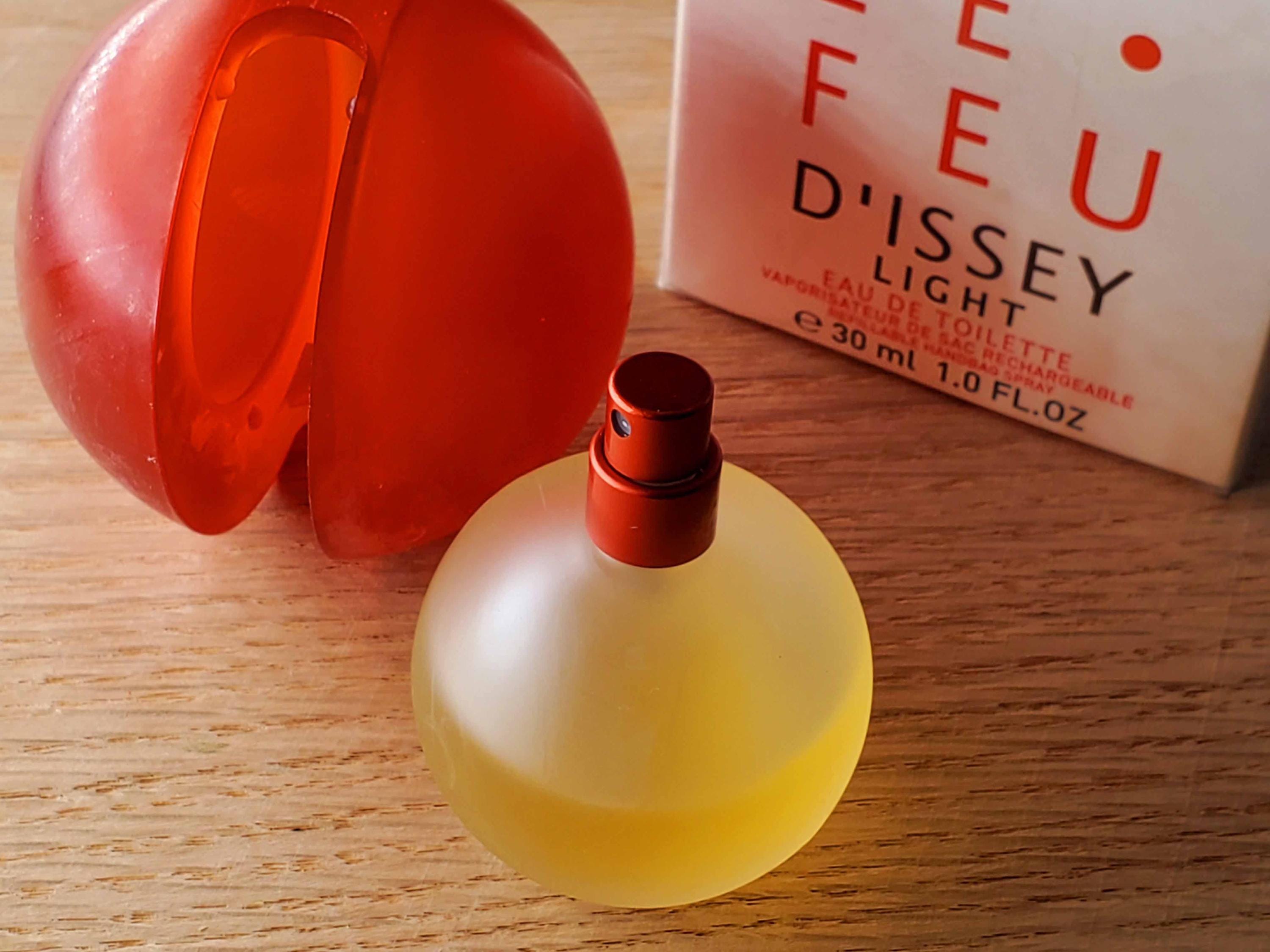 Le Feu D'issey Light by Issey Miyake for Women EDT Spray 50