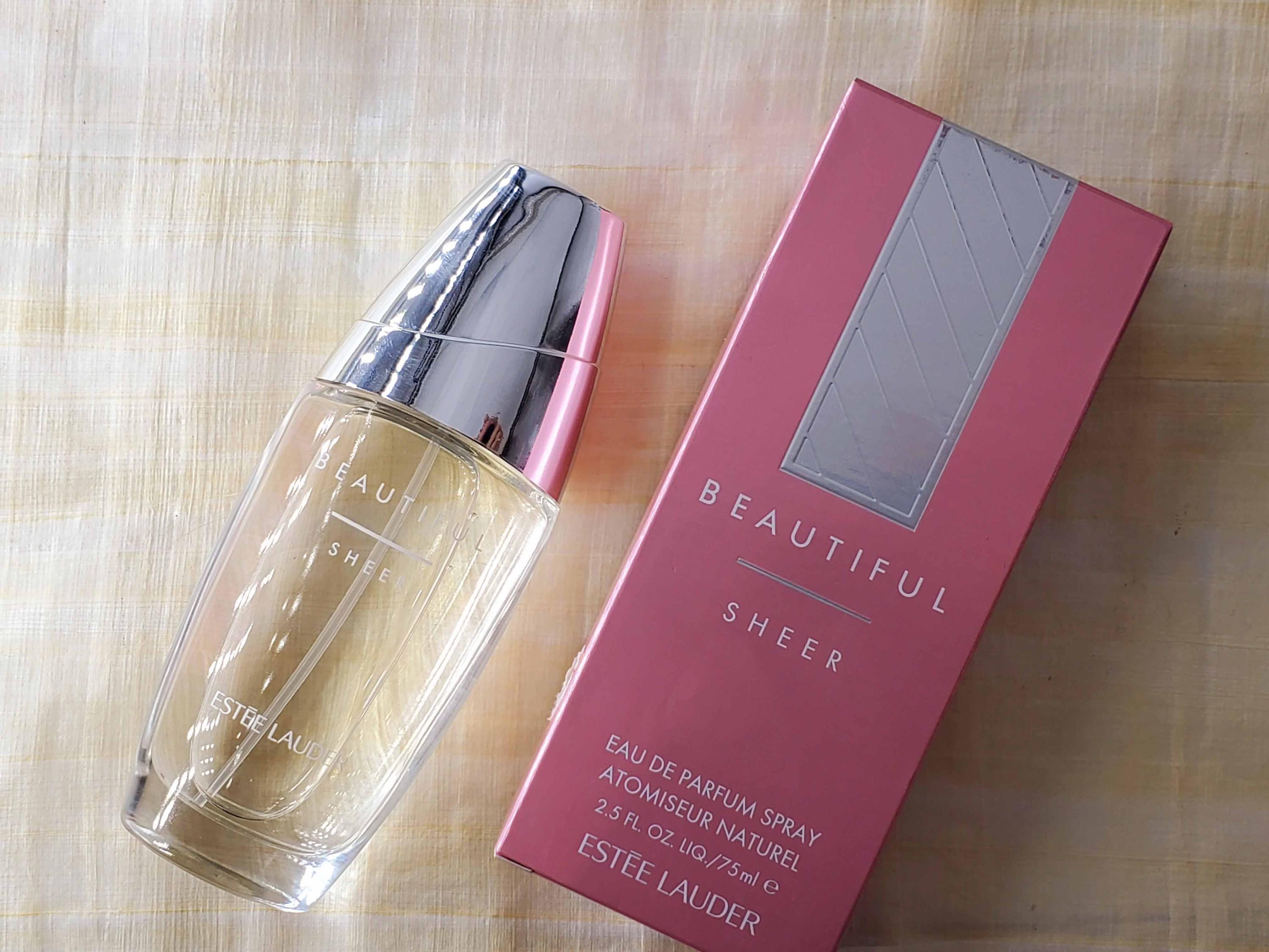 Beautiful Sheer Perfume - Etsy