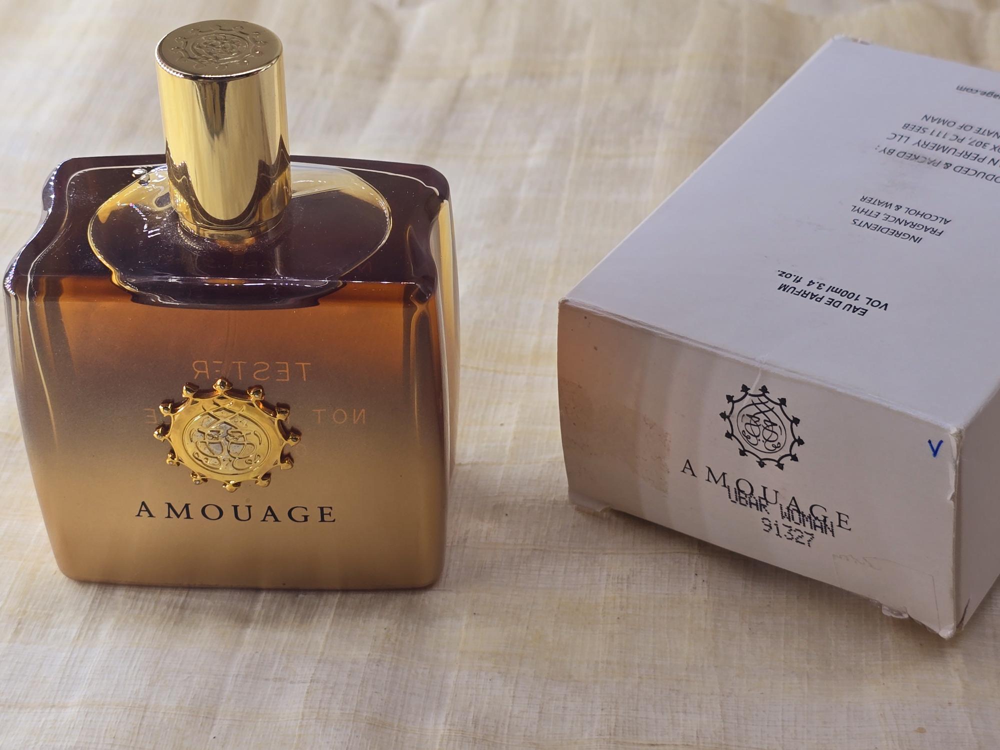 Amouage Perfumes Amouage Ubar AMOUAGE UBAR By Amouage EAU DE