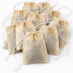 Bolsitas de té orgánico de raíz de ashwagandha (2 g) imagen 2