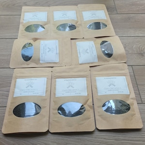 25 g de baies de sureau bio pour le thé/le sirop