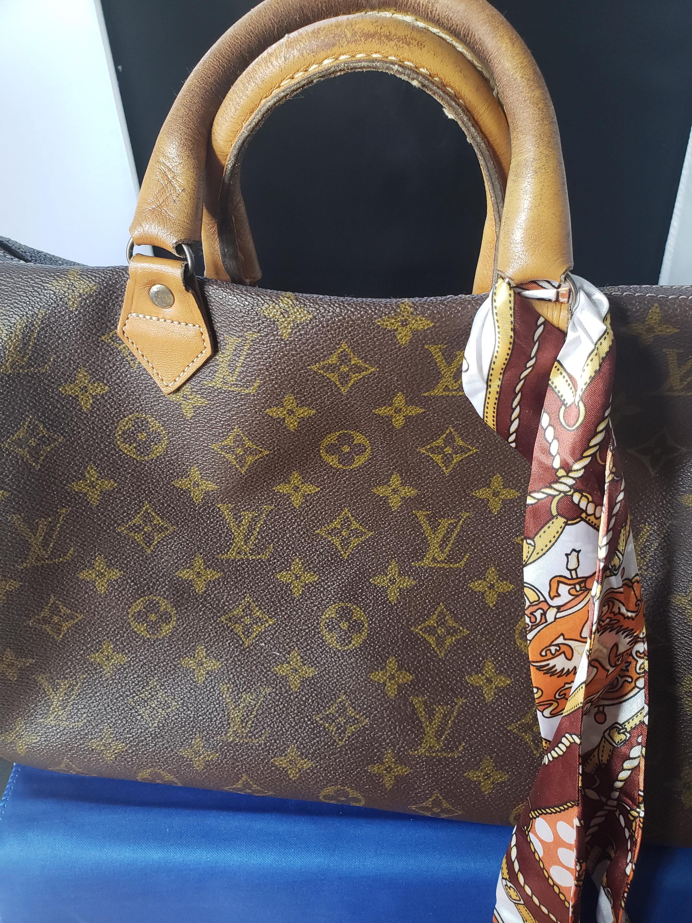 Vintage Speedy 35 - Etsy