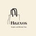 Hazxes store logo