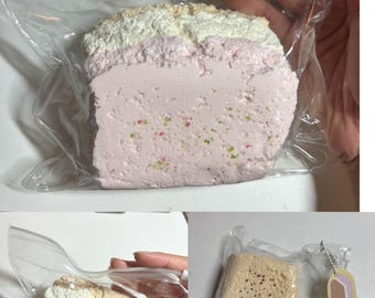 手作りタバスクイーズ - スクエアケーキ - Etsy 日本